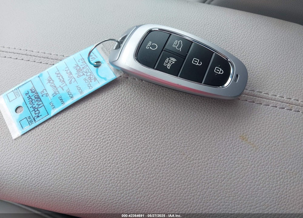 2023 HYUNDAI TUCSON SEL VIN: 5NMJFCAE5PH230822