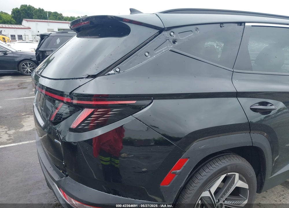 2023 HYUNDAI TUCSON SEL VIN: 5NMJFCAE5PH230822