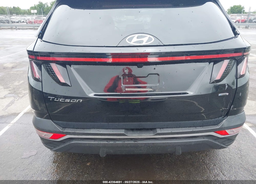 2023 HYUNDAI TUCSON SEL VIN: 5NMJFCAE5PH230822