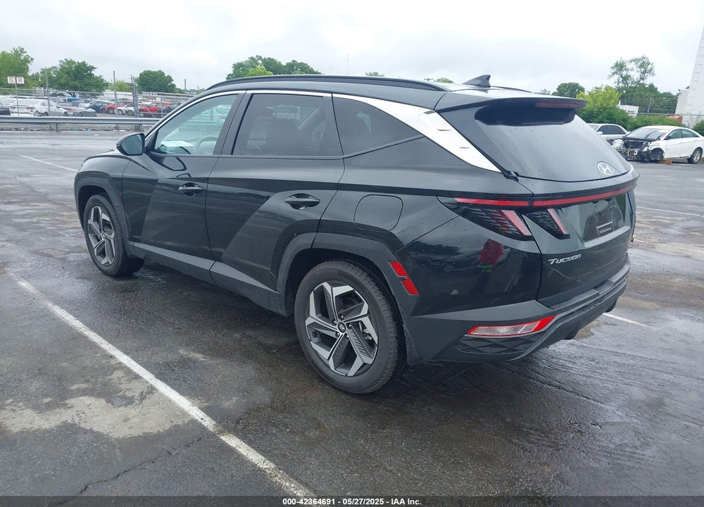 2023 HYUNDAI TUCSON SEL VIN: 5NMJFCAE5PH230822