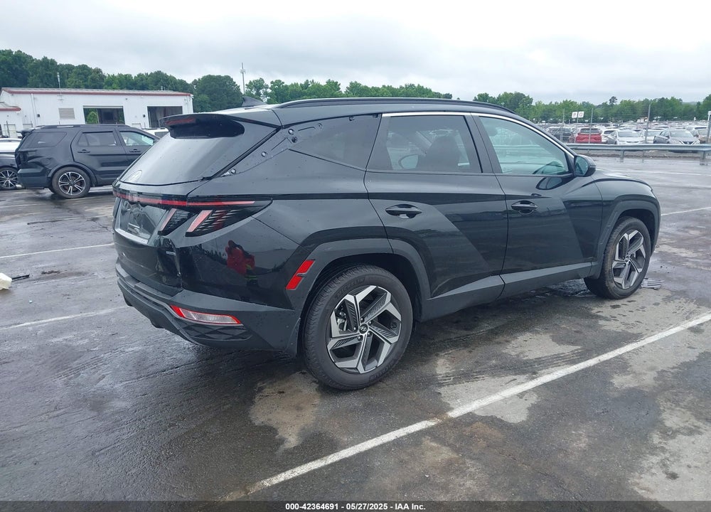 2023 HYUNDAI TUCSON SEL VIN: 5NMJFCAE5PH230822