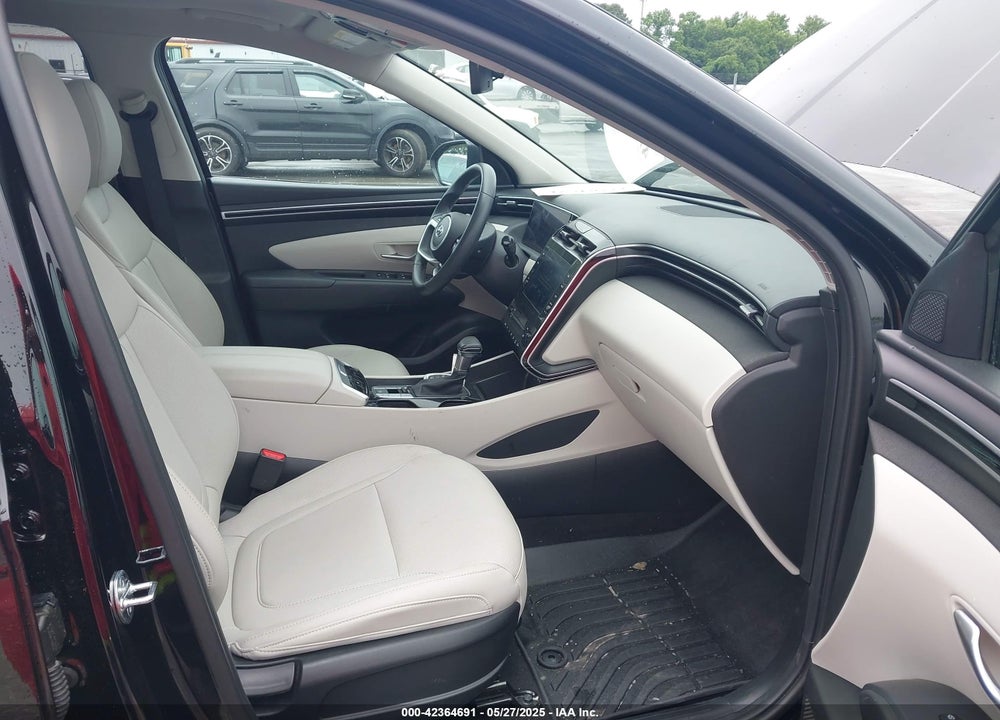 2023 HYUNDAI TUCSON SEL VIN: 5NMJFCAE5PH230822