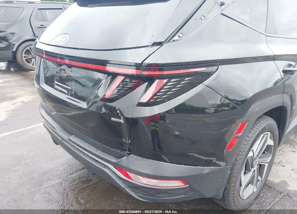 2023 HYUNDAI TUCSON SEL VIN: 5NMJFCAE5PH230822