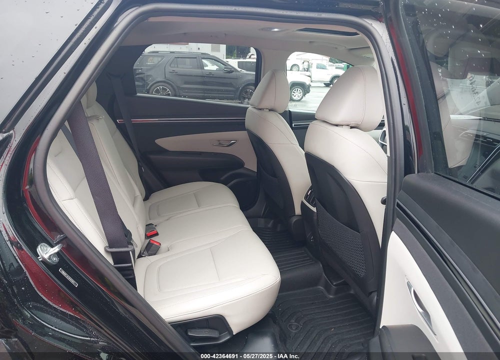 2023 HYUNDAI TUCSON SEL VIN: 5NMJFCAE5PH230822