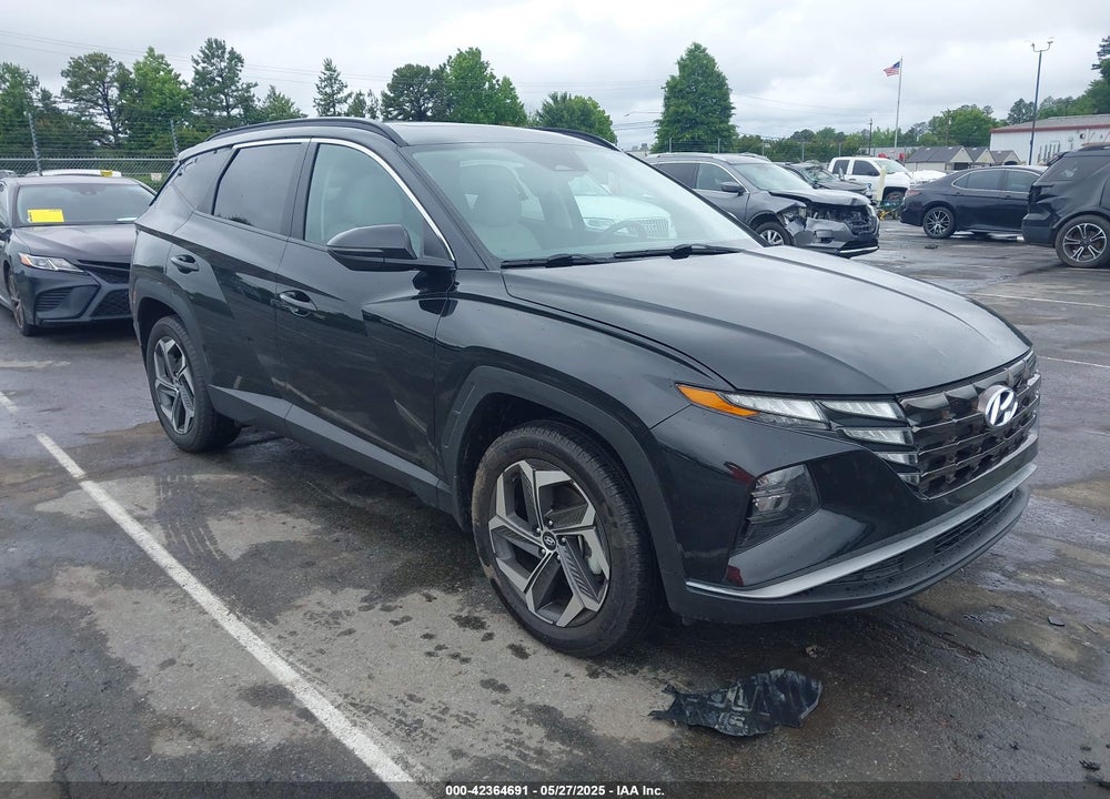 2023 HYUNDAI TUCSON SEL VIN: 5NMJFCAE5PH230822