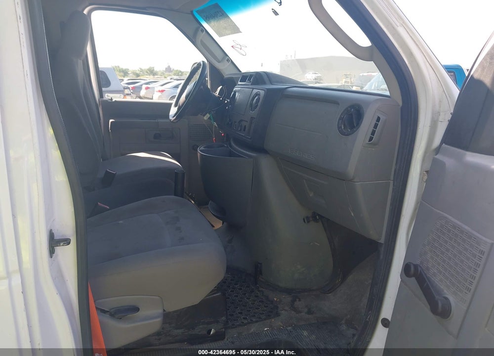 2010 FORD E 150 VIN: 1FTNE1EW3ADA90930