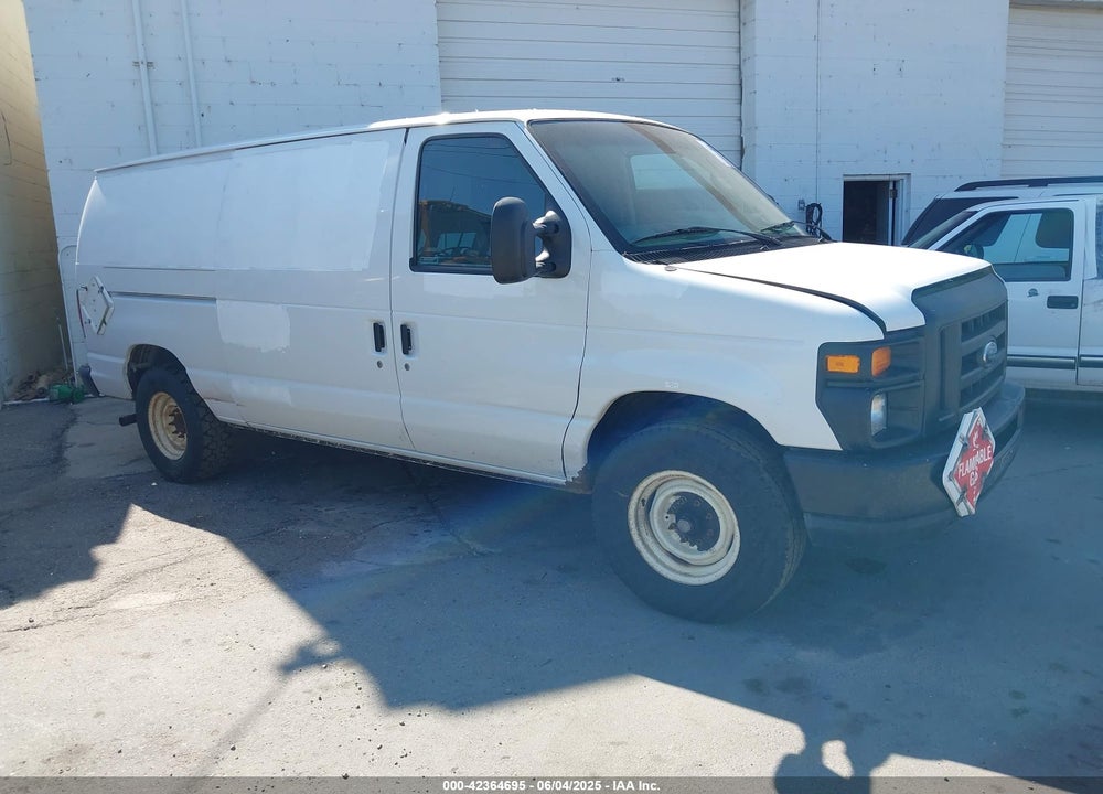 2010 FORD E 150 VIN: 1FTNE1EW3ADA90930