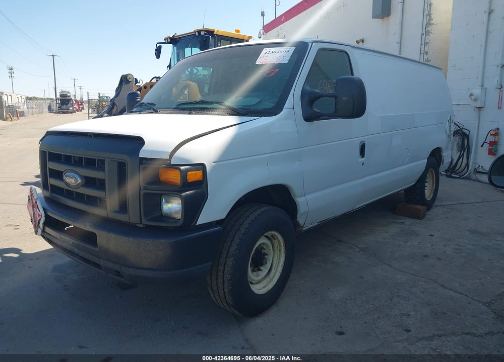 2010 FORD E 150 VIN: 1FTNE1EW3ADA90930