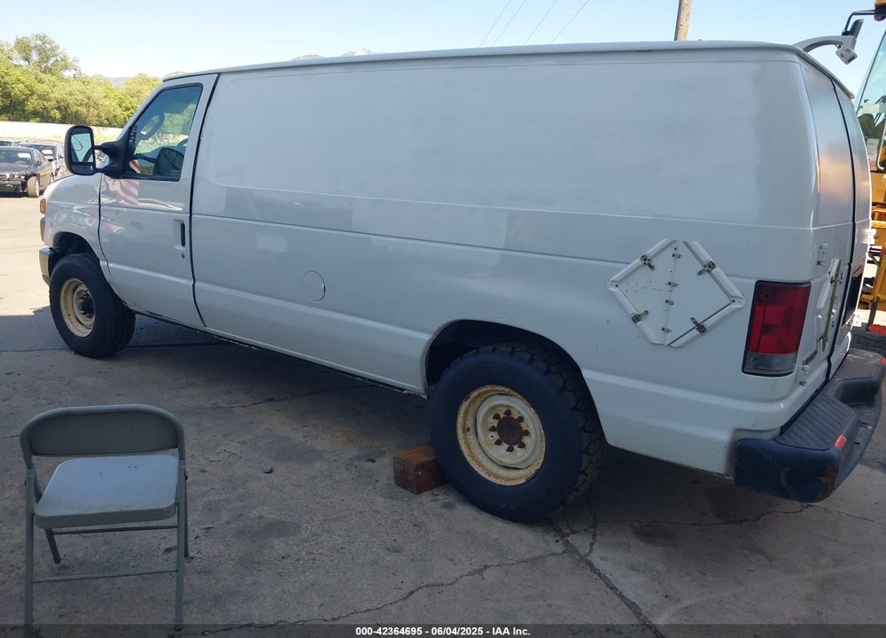 2010 FORD E 150 VIN: 1FTNE1EW3ADA90930