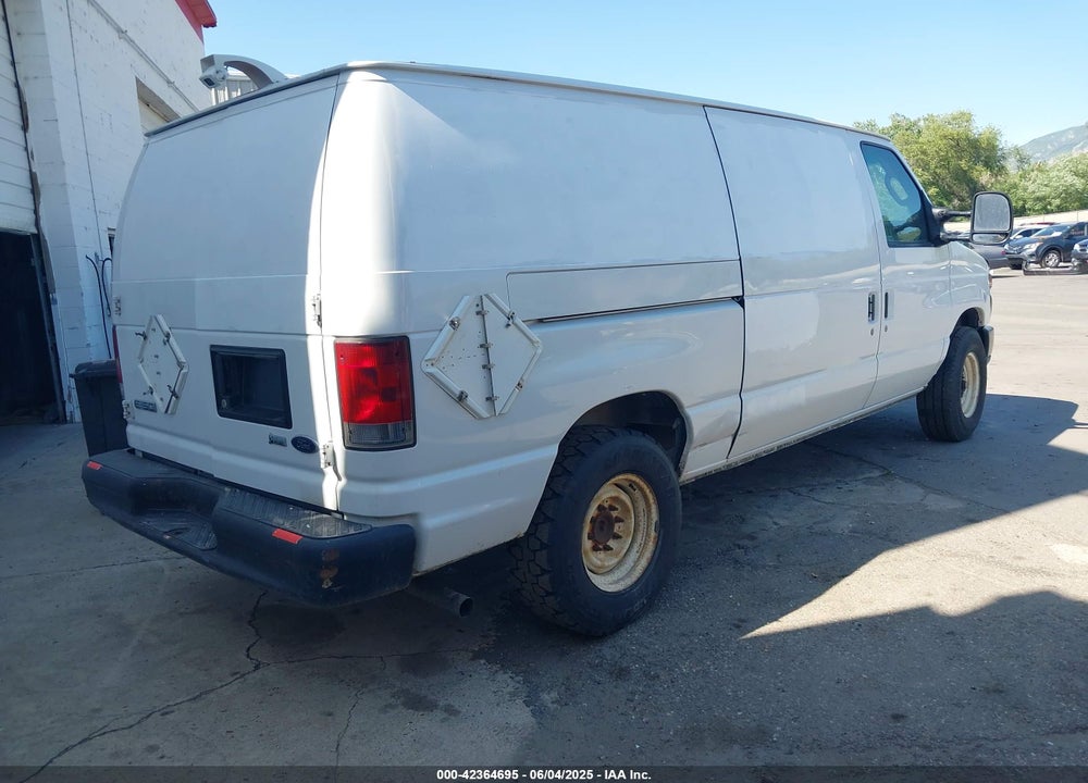 2010 FORD E 150 VIN: 1FTNE1EW3ADA90930