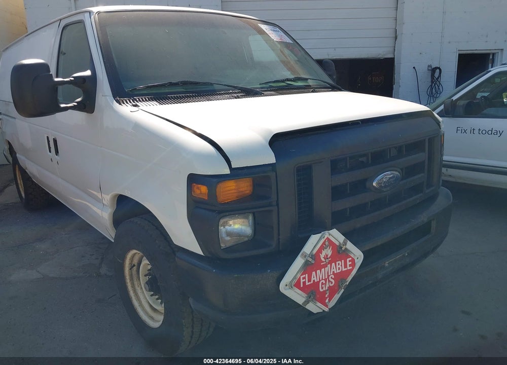 2010 FORD E 150 VIN: 1FTNE1EW3ADA90930