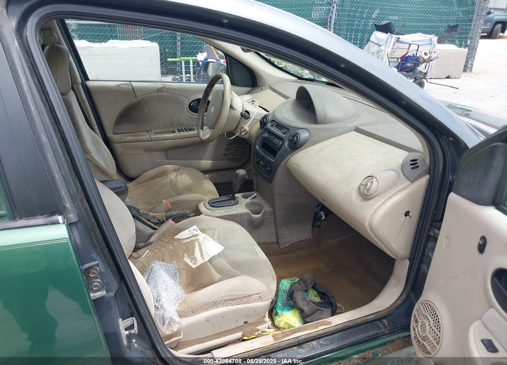 2003 SATURN ION 3 VIN: 1G8AL52F93Z154775