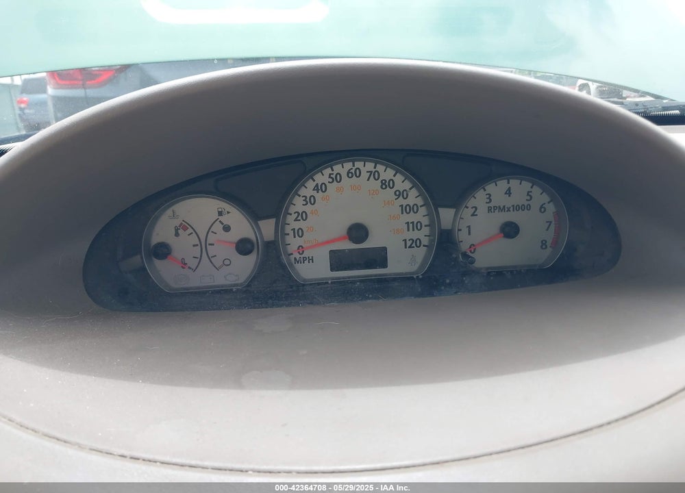2003 SATURN ION 3 VIN: 1G8AL52F93Z154775
