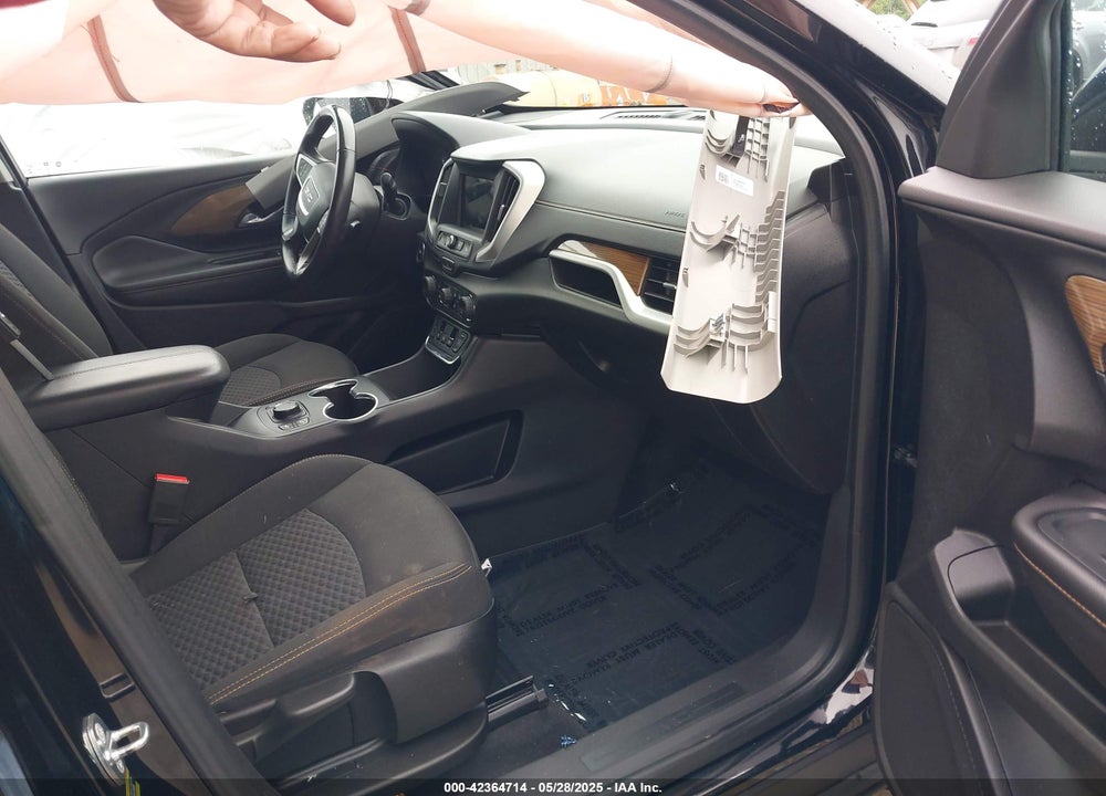 2019 GMC TERRAIN VIN: 3GKALTEV4KL300362