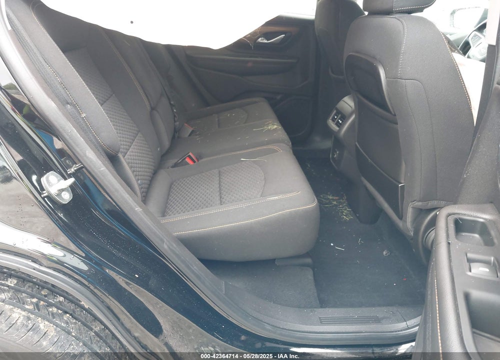 2019 GMC TERRAIN VIN: 3GKALTEV4KL300362