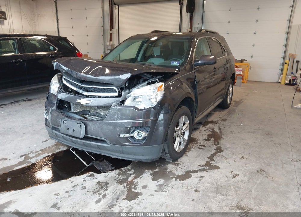 2013 CHEVROLET EQUINOX VIN: 2GNFLPE31D6154590