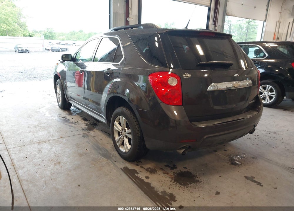 2013 CHEVROLET EQUINOX VIN: 2GNFLPE31D6154590