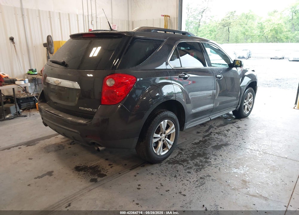 2013 CHEVROLET EQUINOX VIN: 2GNFLPE31D6154590