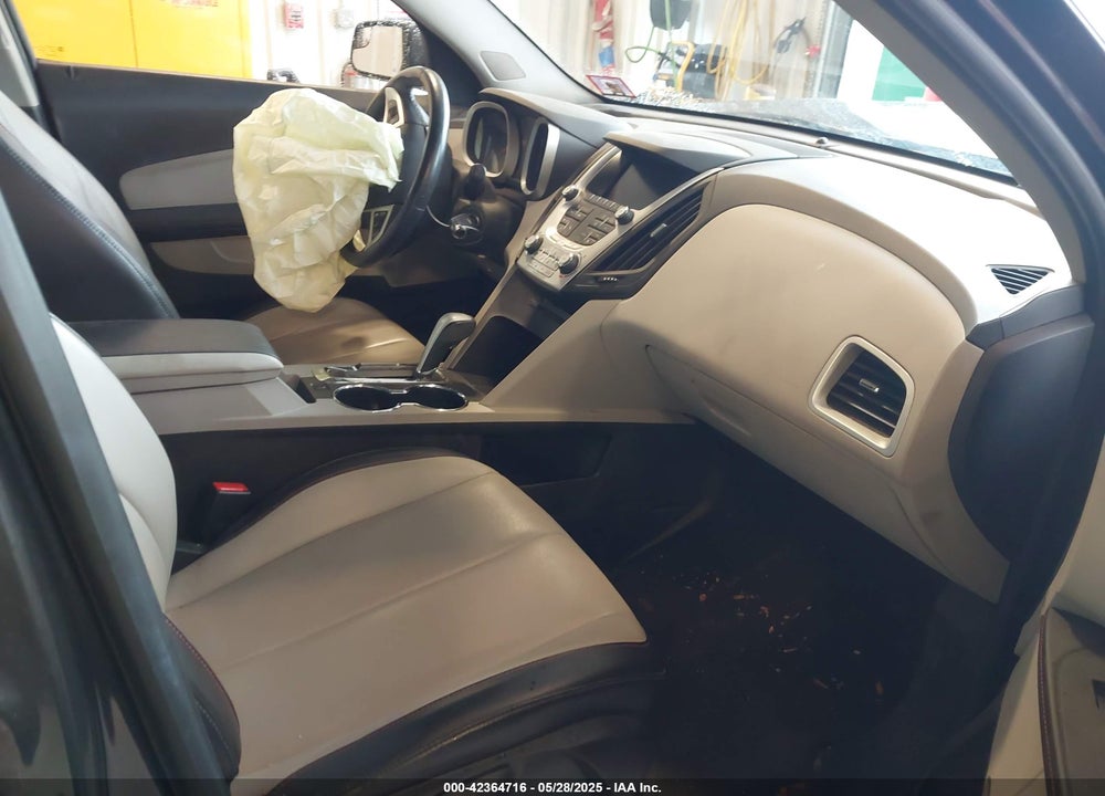 2013 CHEVROLET EQUINOX VIN: 2GNFLPE31D6154590