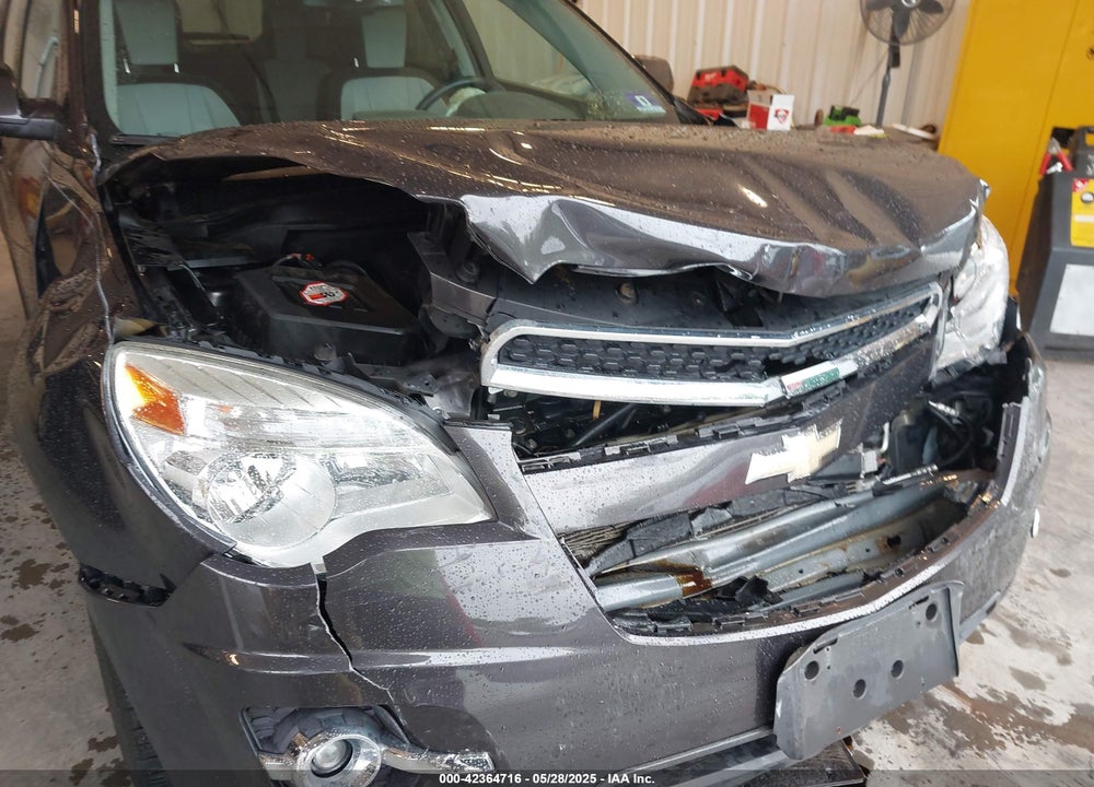 2013 CHEVROLET EQUINOX VIN: 2GNFLPE31D6154590
