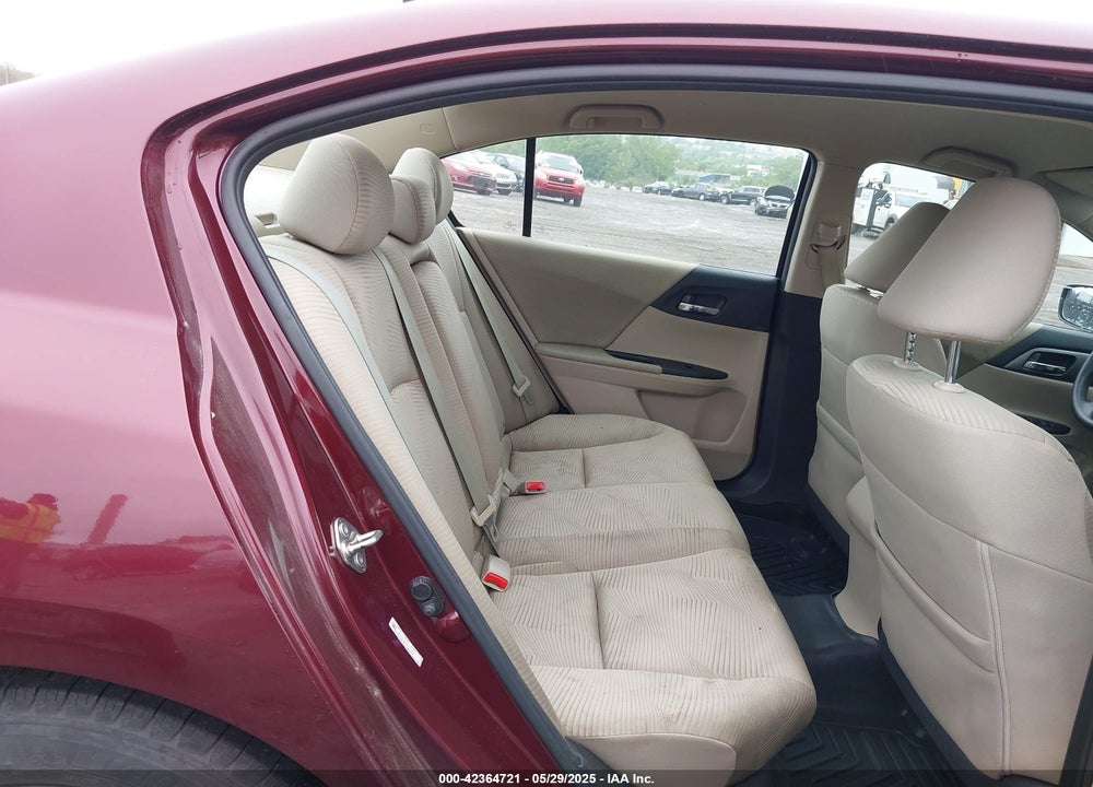 2014 HONDA ACCORD VIN: 1HGCR2F34EA211530