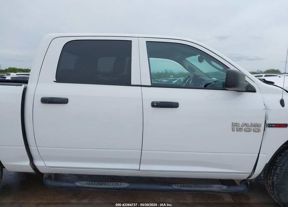2016 RAM 1500 VIN: 1C6RR6KM3GS311332