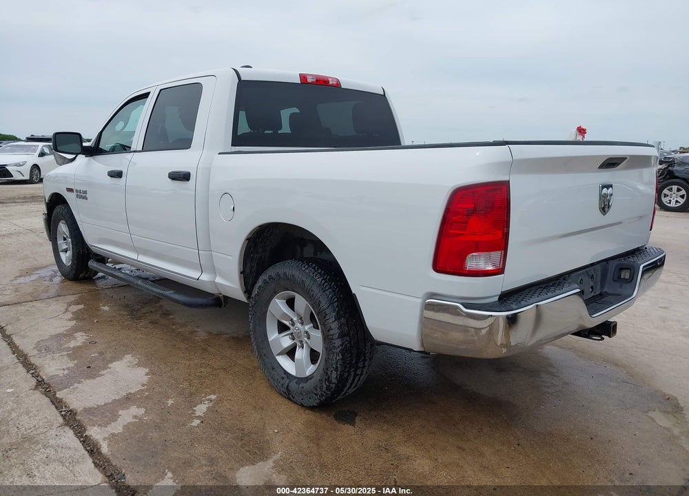 2016 RAM 1500 VIN: 1C6RR6KM3GS311332