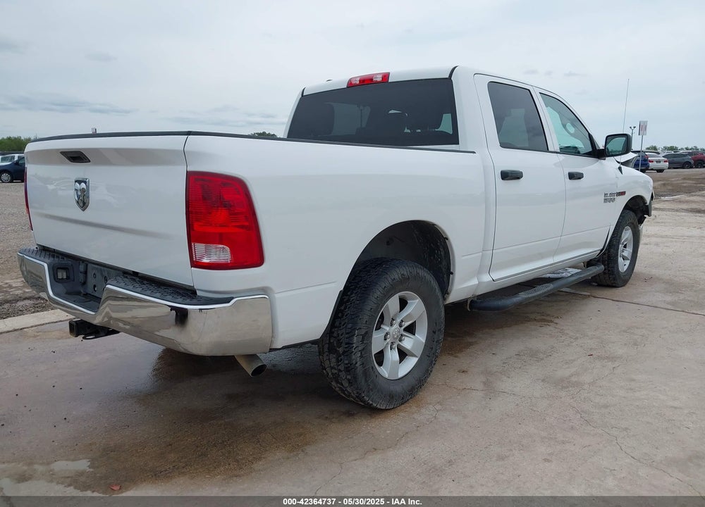 2016 RAM 1500 VIN: 1C6RR6KM3GS311332
