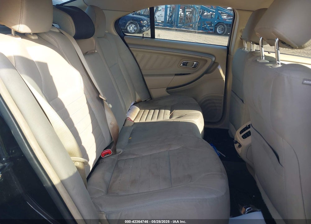 2016 FORD TAURUS SE VIN: 1FAHP2D8XGG129543