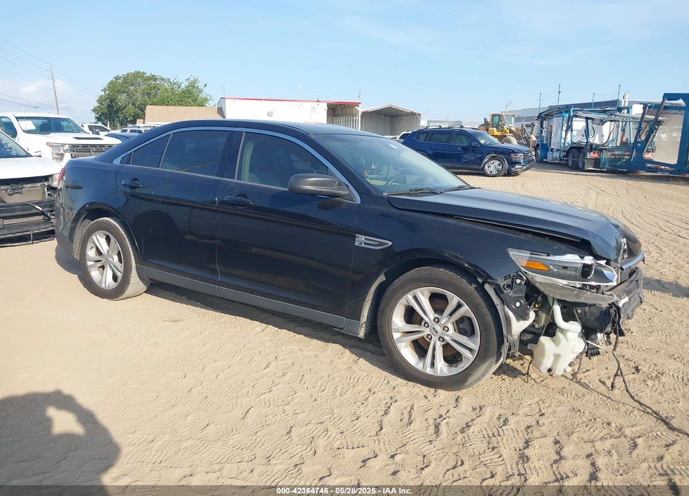 2016 FORD TAURUS SE VIN: 1FAHP2D8XGG129543