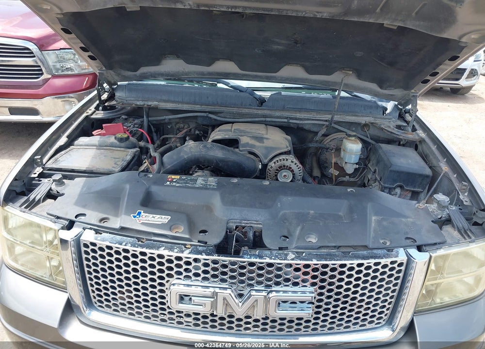 2013 GMC SIERRA VIN: 3GTP2VE75DG283623