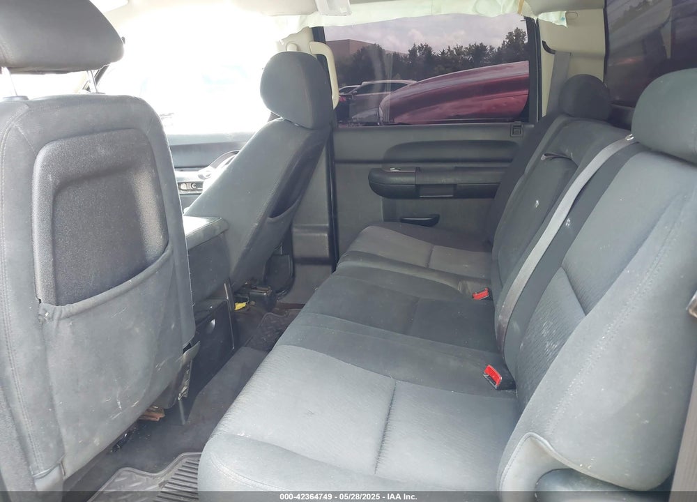 2013 GMC SIERRA VIN: 3GTP2VE75DG283623