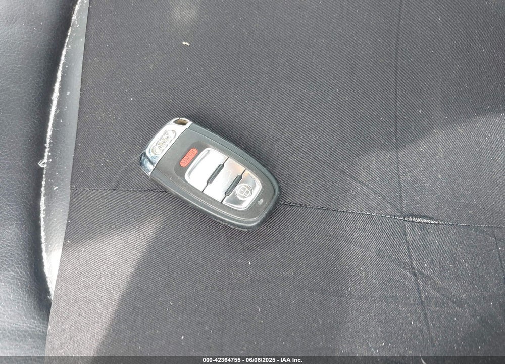2009 AUDI A4 2.0T PREMIUM VIN: WAUSF78K19N054703