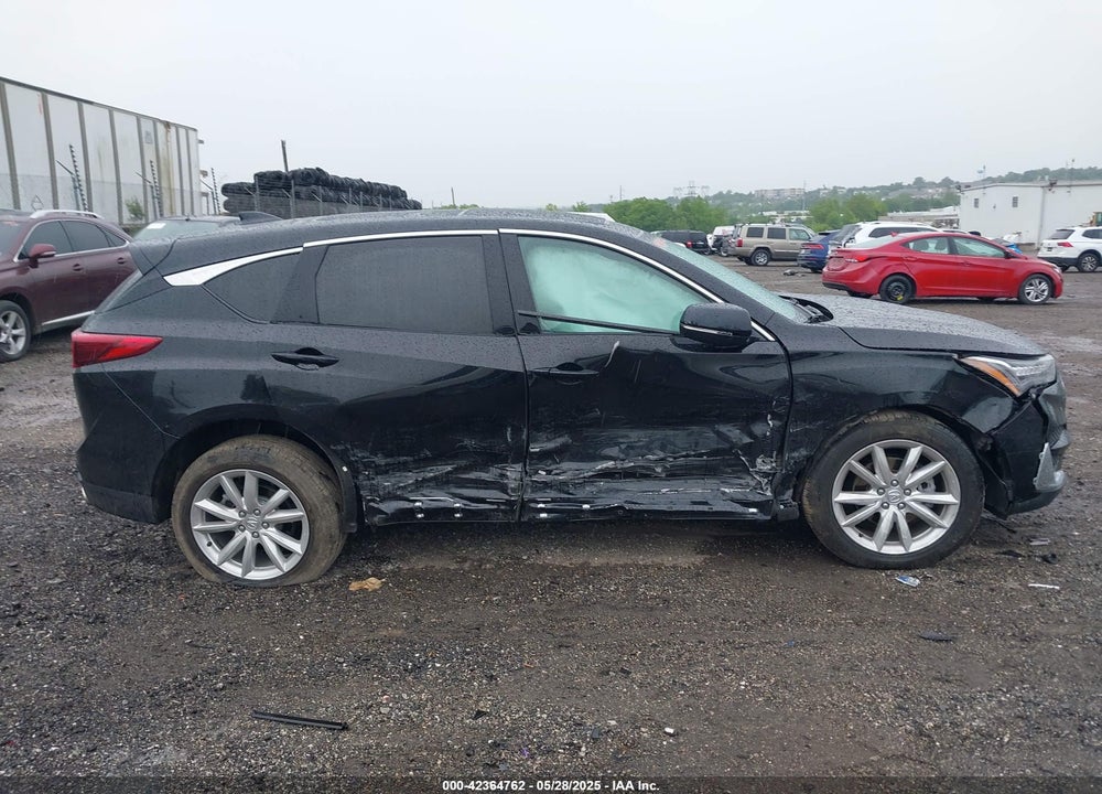 2021 ACURA RDX STANDARD VIN: 5J8TC1H36ML000339