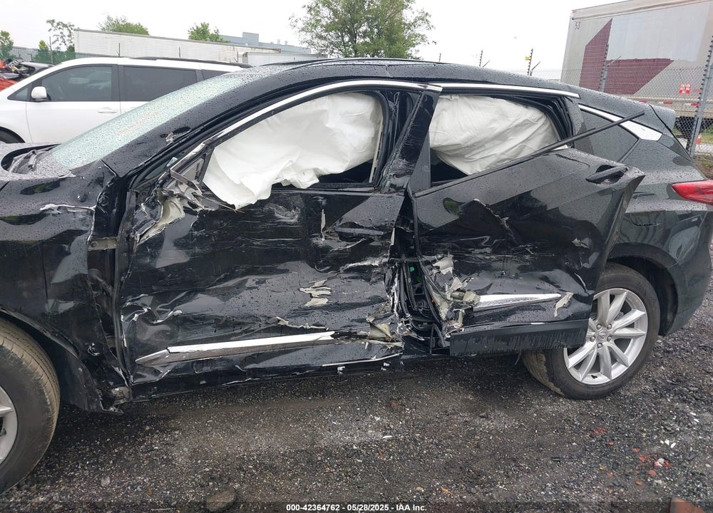 2021 ACURA RDX STANDARD VIN: 5J8TC1H36ML000339