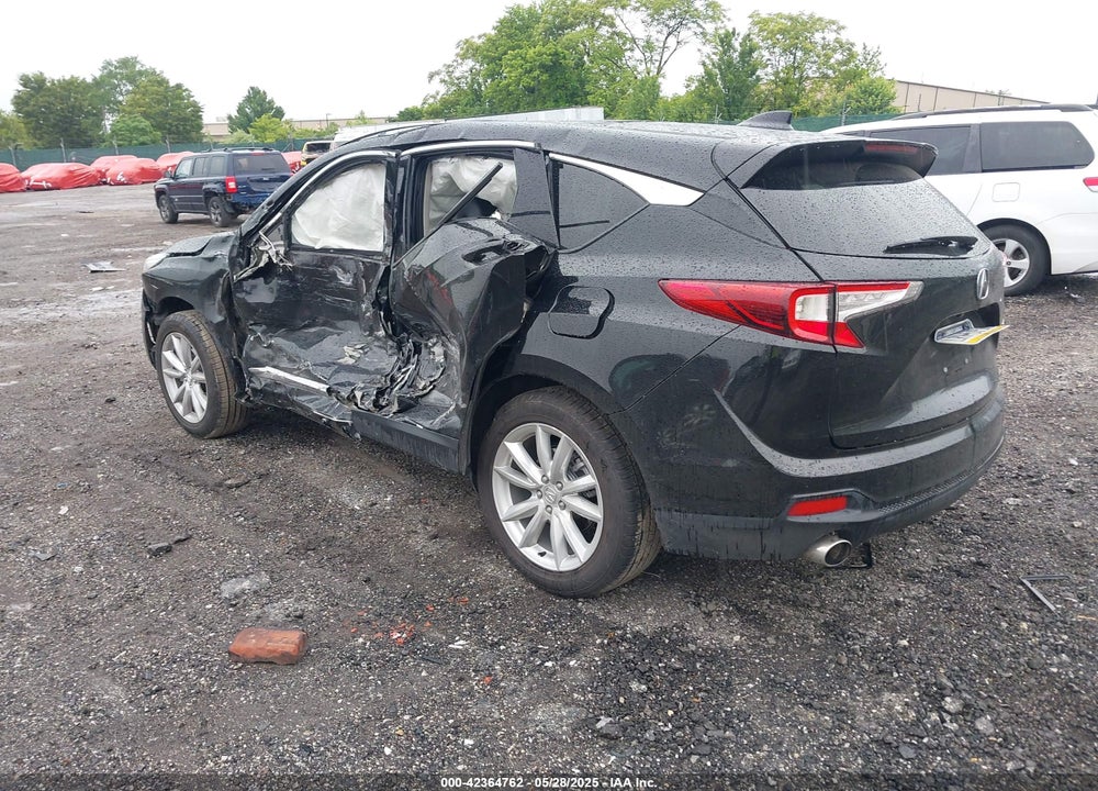 2021 ACURA RDX STANDARD VIN: 5J8TC1H36ML000339