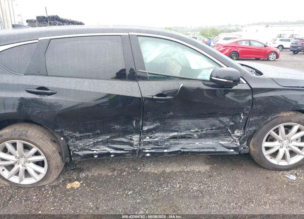 2021 ACURA RDX STANDARD VIN: 5J8TC1H36ML000339