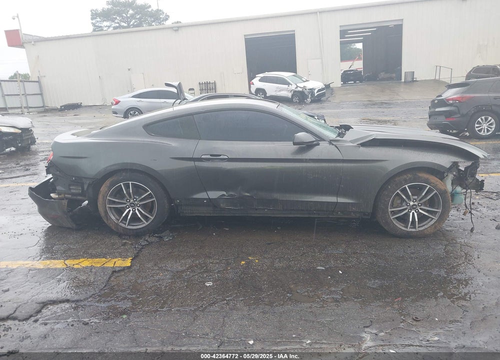 2016 FORD MUSTANG VIN: 1FA6P8AM4G5337120