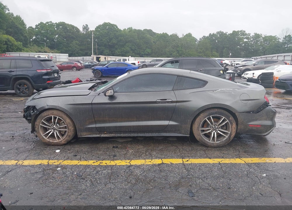 2016 FORD MUSTANG VIN: 1FA6P8AM4G5337120