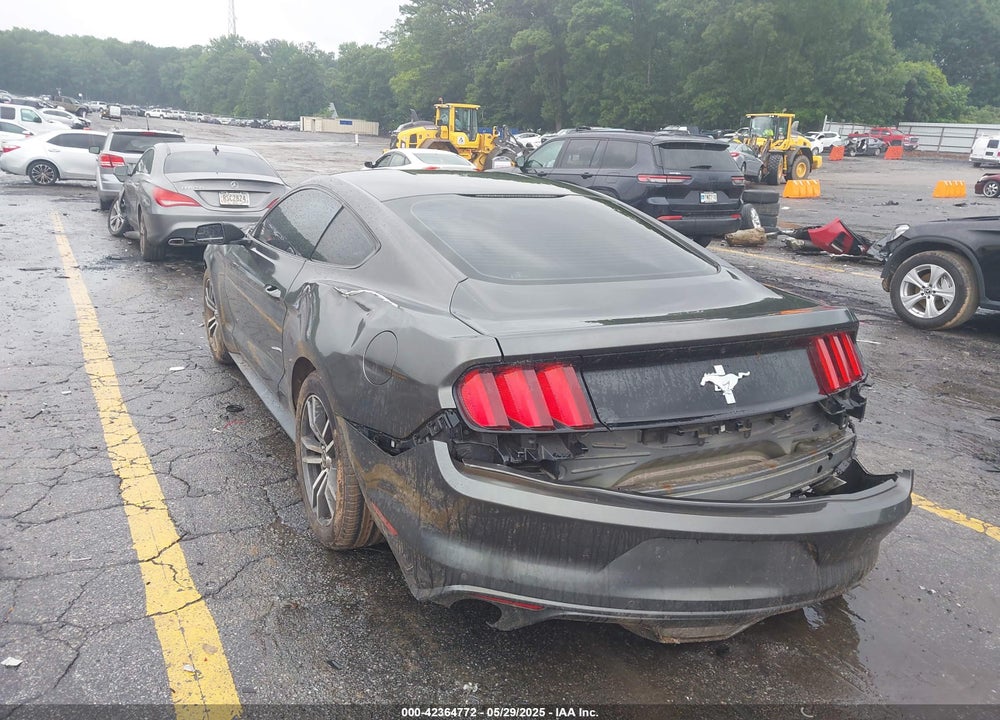2016 FORD MUSTANG VIN: 1FA6P8AM4G5337120