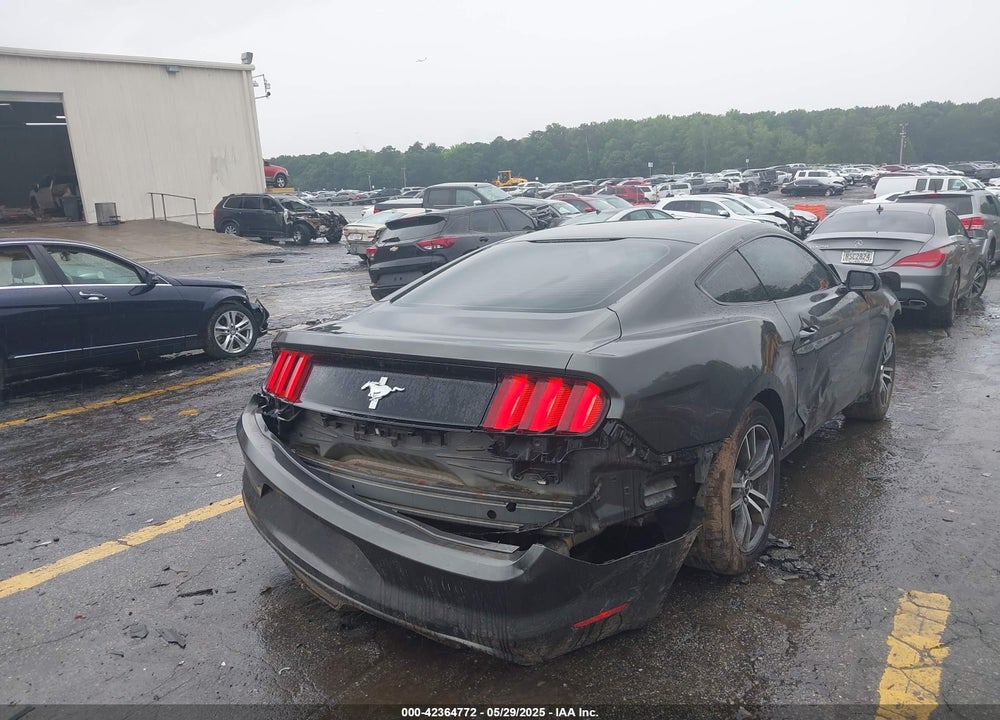 2016 FORD MUSTANG VIN: 1FA6P8AM4G5337120