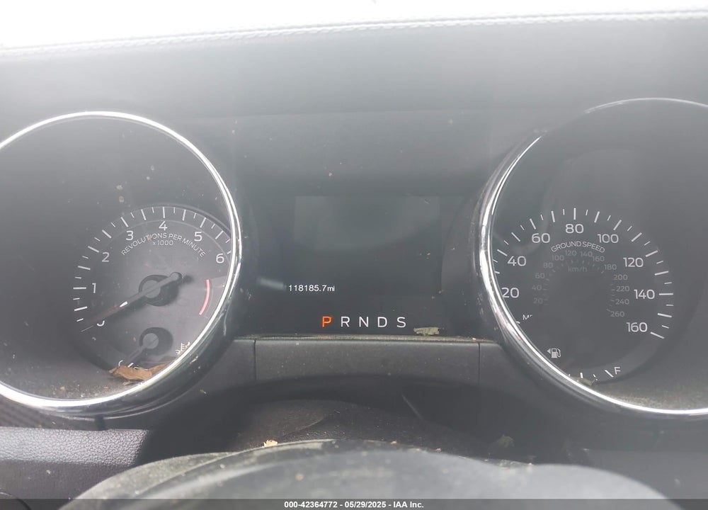 2016 FORD MUSTANG VIN: 1FA6P8AM4G5337120