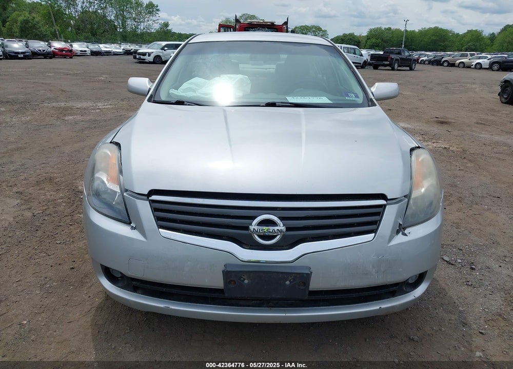2009 NISSAN ALTIMA VIN: 1N4AL21E69N534031