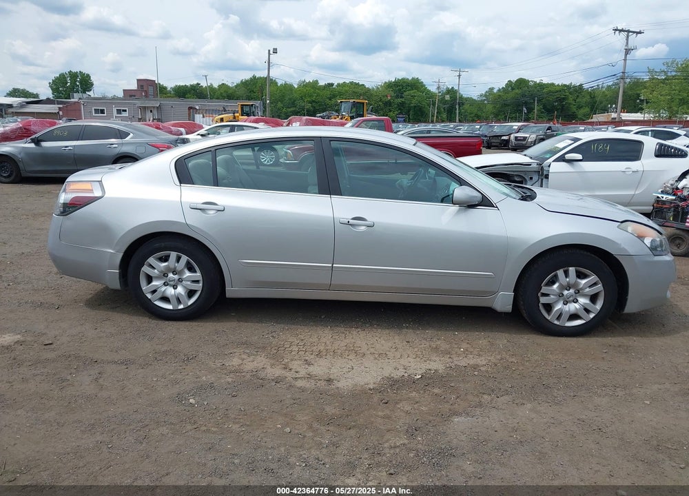 2009 NISSAN ALTIMA VIN: 1N4AL21E69N534031