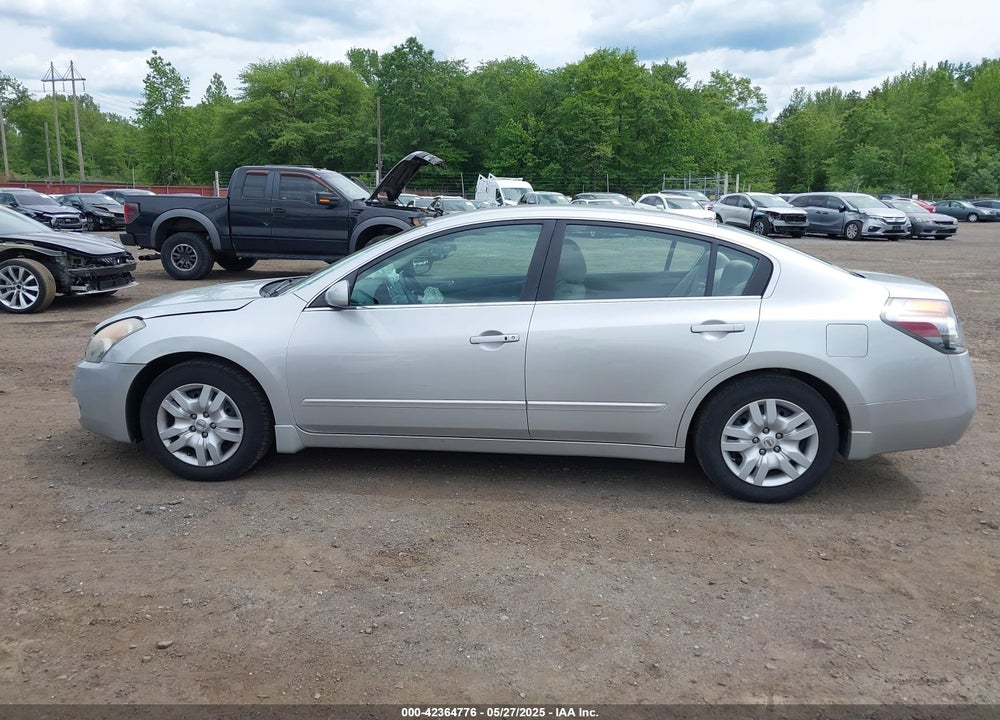 2009 NISSAN ALTIMA VIN: 1N4AL21E69N534031