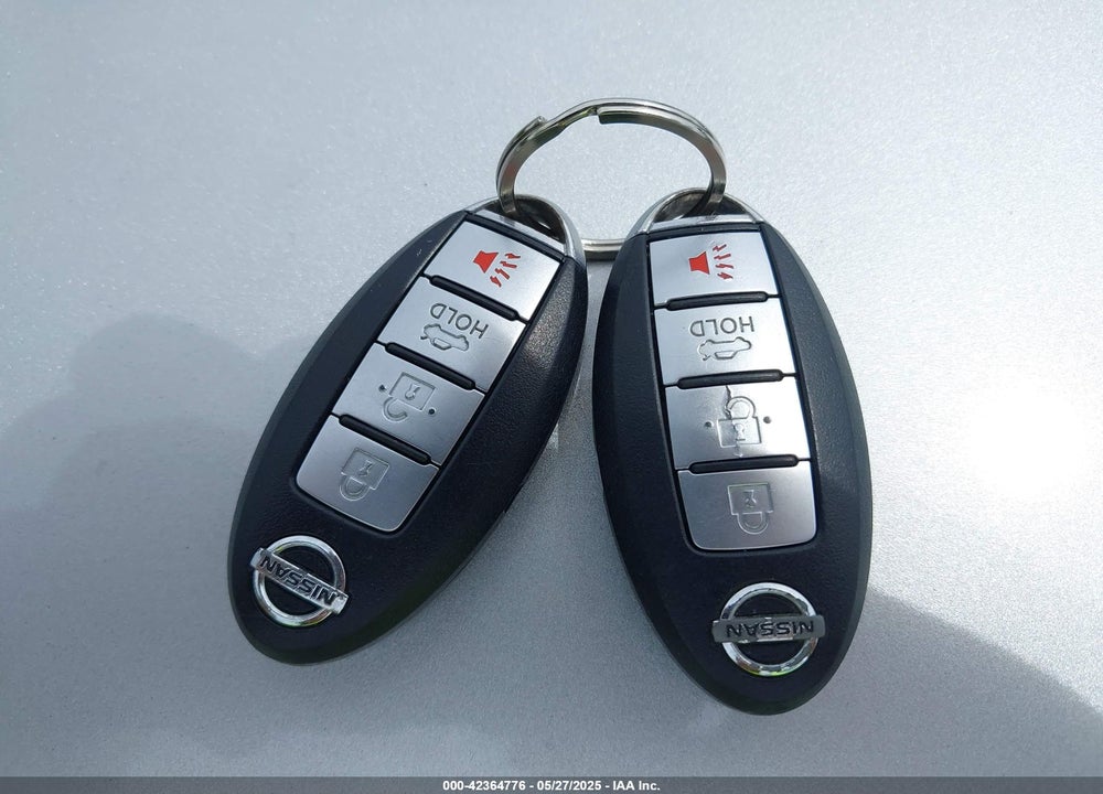 2009 NISSAN ALTIMA VIN: 1N4AL21E69N534031