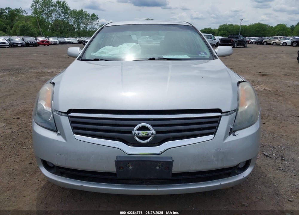 2009 NISSAN ALTIMA VIN: 1N4AL21E69N534031