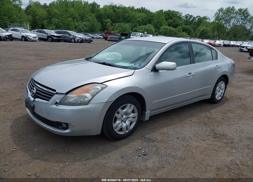 2009 NISSAN ALTIMA VIN: 1N4AL21E69N534031