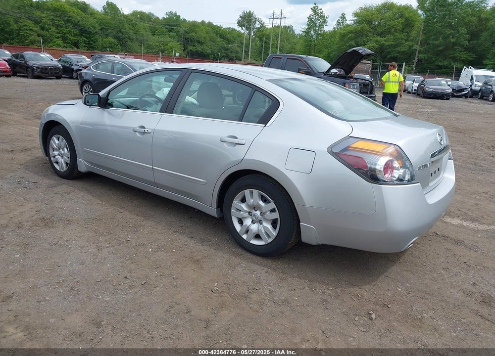 2009 NISSAN ALTIMA VIN: 1N4AL21E69N534031