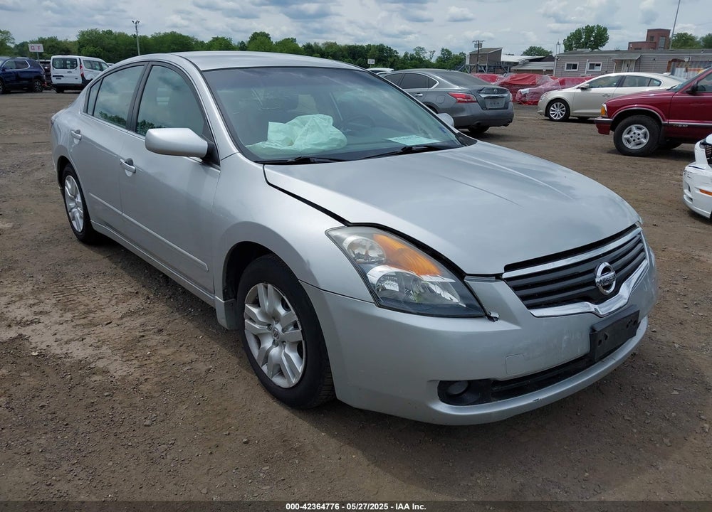 2009 NISSAN ALTIMA VIN: 1N4AL21E69N534031